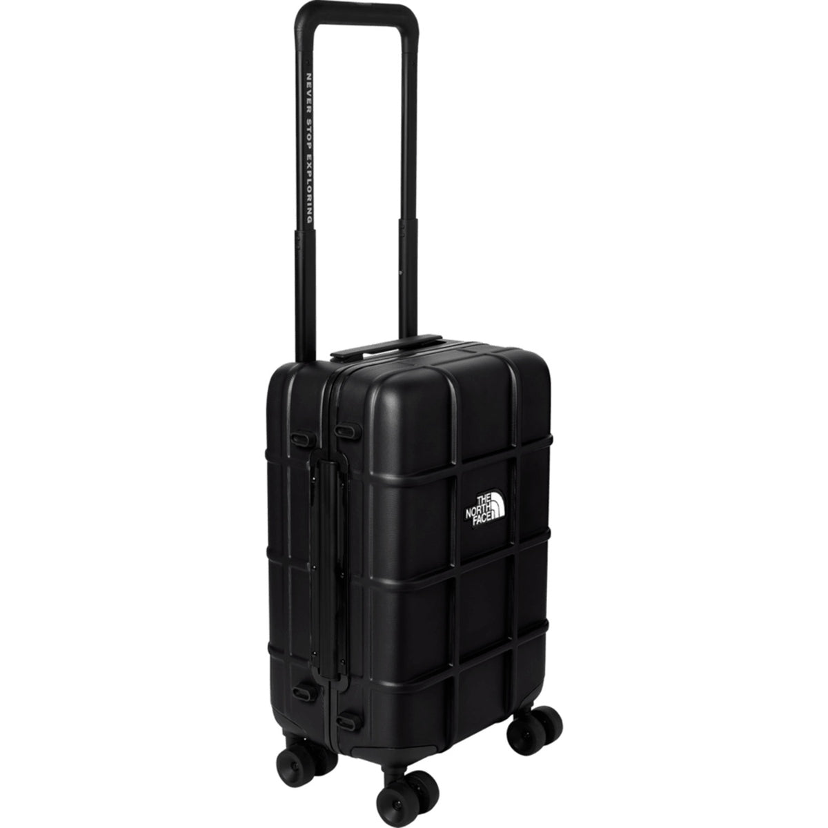 The North Face All Weather 4-Wheeler 22" Bag Tnf Black/Tnf White-Npf