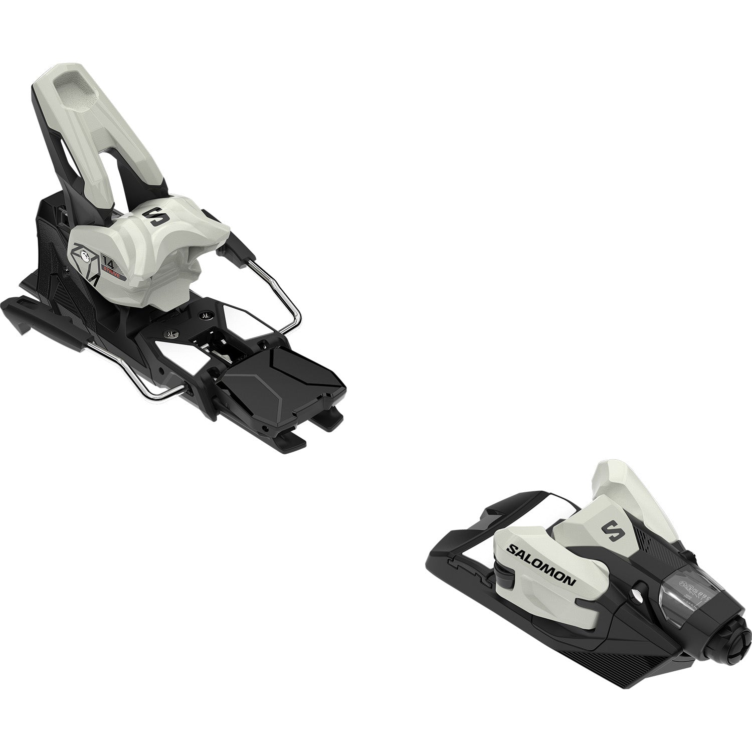 Atomic Bent 110 Skis + Salomon Strive 14 GW Ski Bindings 2027 – evo