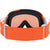 POC POCito Retina Goggles - Kids' Fluorescent Orange/Partly Sunny Light Orange