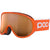 POC POCito Retina Goggles - Kids' Fluorescent Orange/Partly Sunny Light Orange