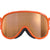 POC POCito Retina Goggles - Kids' Fluorescent Orange/Partly Sunny Light Orange