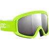 Fluorescent Yellow/Green/Partly Sunny Silver