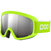 Fluorescent Yellow/Green/Partly Sunny Silver