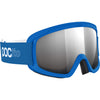 Fluorescent Blue/Partly Sunny Silver
