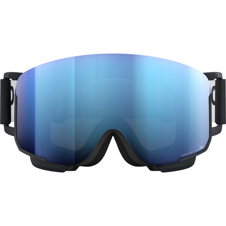 POC Nexal Goggles Uranium Black/Partly Sunny Blue