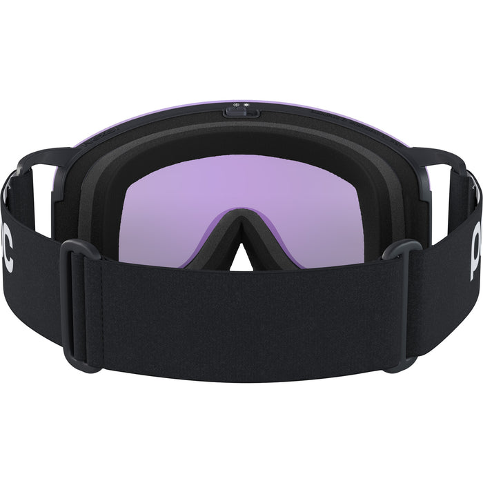 POC Nexal Goggles Uranium Black/Partly Sunny Blue
