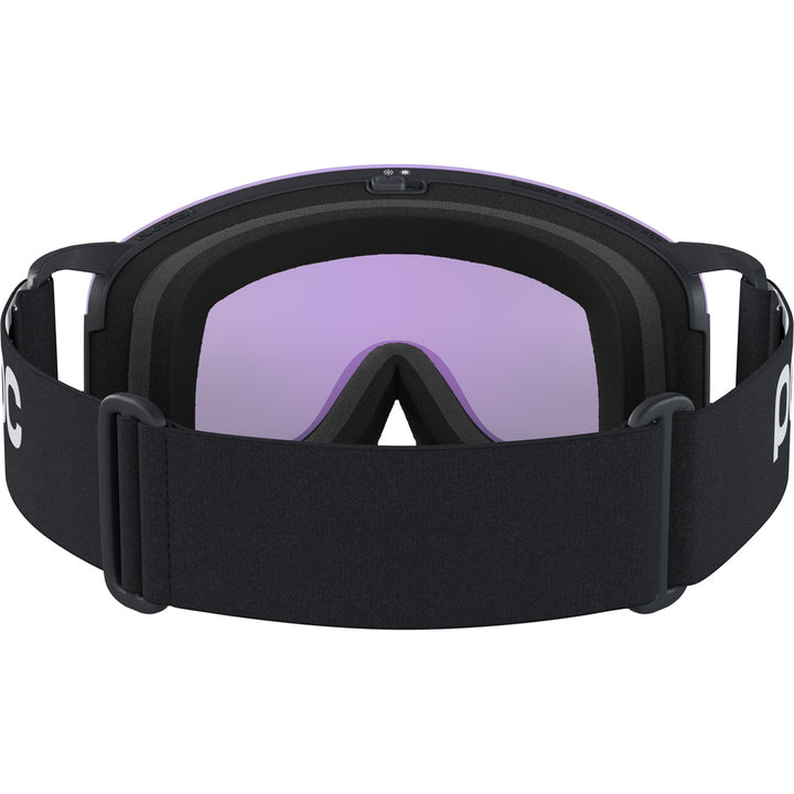 POC Nexal Goggles Uranium Black/Partly Sunny Blue