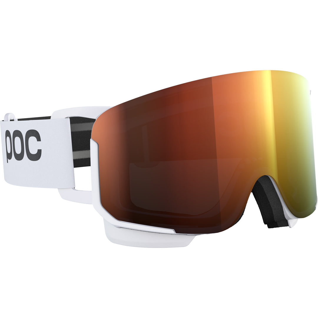 nexal goggles POC Nexal Goggles Hydrogen White