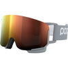 Granite Grey/Partly Sunny Orange