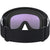 POC Fovea Goggles Uranium Black/Partly Sunny Blue