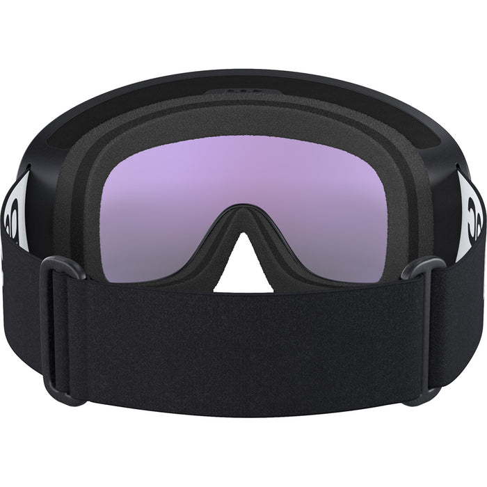 POC Fovea Goggles Uranium Black/Partly Sunny Blue