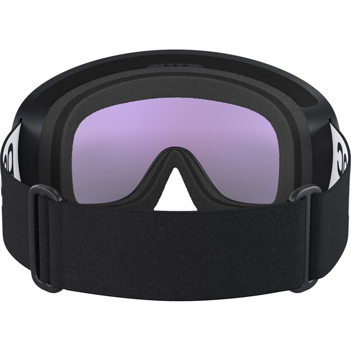 POC Fovea, Uranium Black/Partly Sunny Blue
