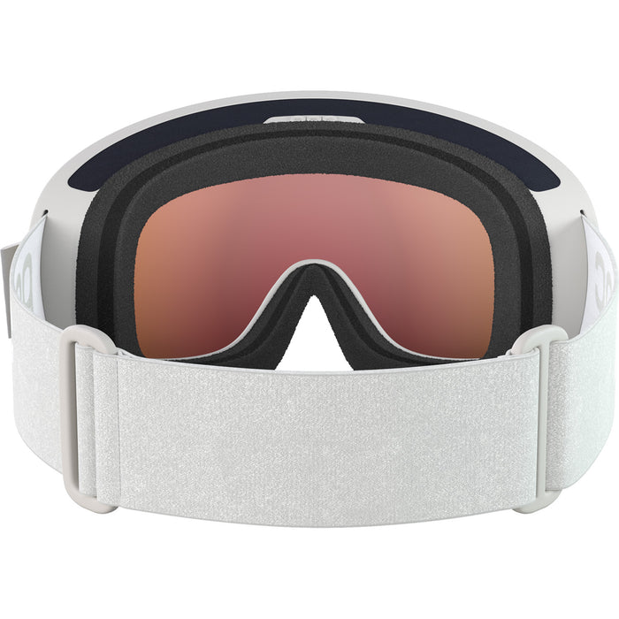 POC Fovea Clarity POW JJ Goggles Mineral Grey/Sunny Gold