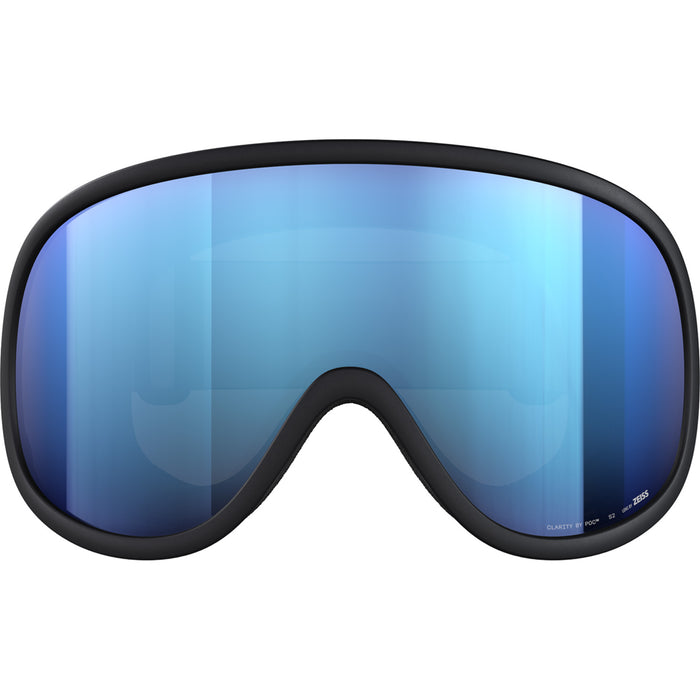 POC Retina Goggles Uranium Black/Partly Sunny Blue
