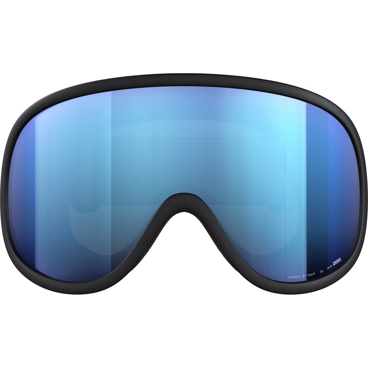 POC Retina Goggles Uranium Black/Partly Sunny Blue
