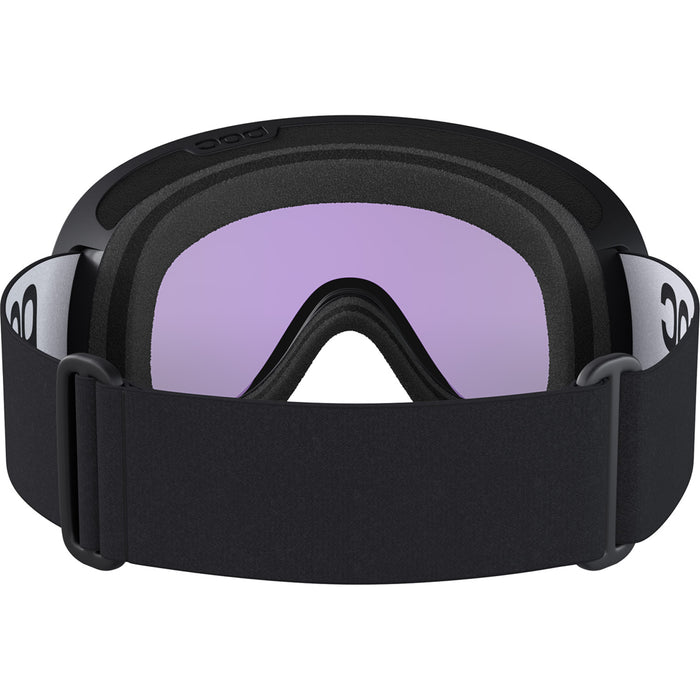 POC Retina Goggles Uranium Black/Partly Sunny Blue