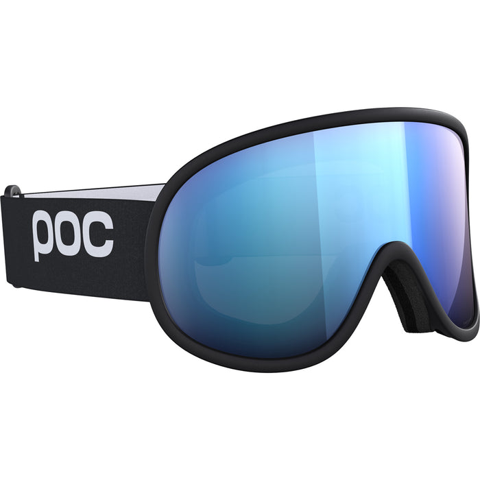 POC Retina Goggles Uranium Black/Partly Sunny Blue