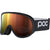 POC Retina Mid Goggles Uranium Black/Partly Sunny Orange