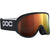 POC Retina Mid Goggles Uranium Black/Partly Sunny Orange