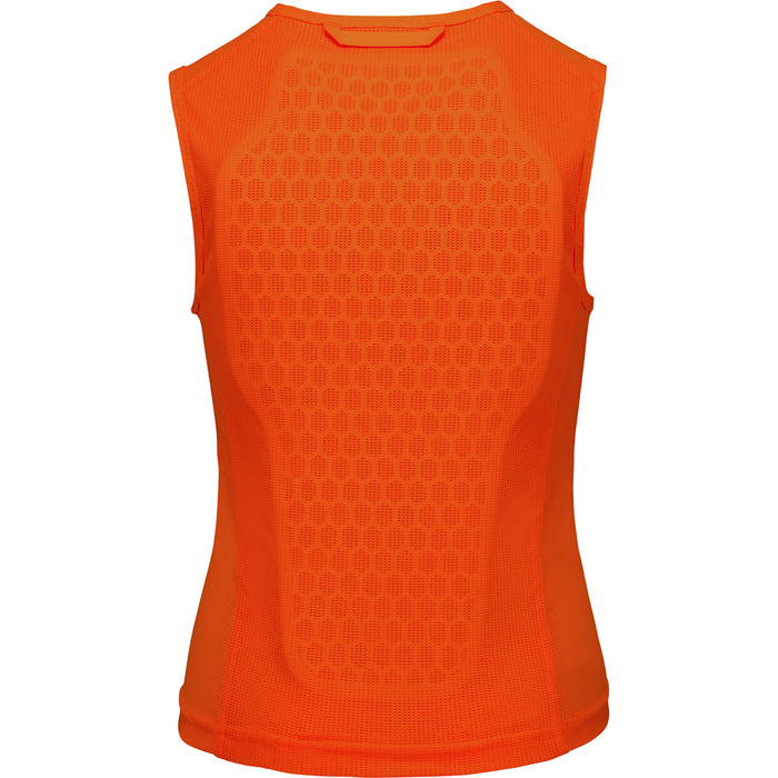POC POCito VPD Air Vest - Kids' Fluorescent Orange