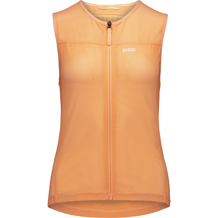 POC VPD Air Vest - Women's Apricot Sunstone