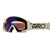 Giro Dropline MTB Goggles Stone/Vivid Trail + Clear