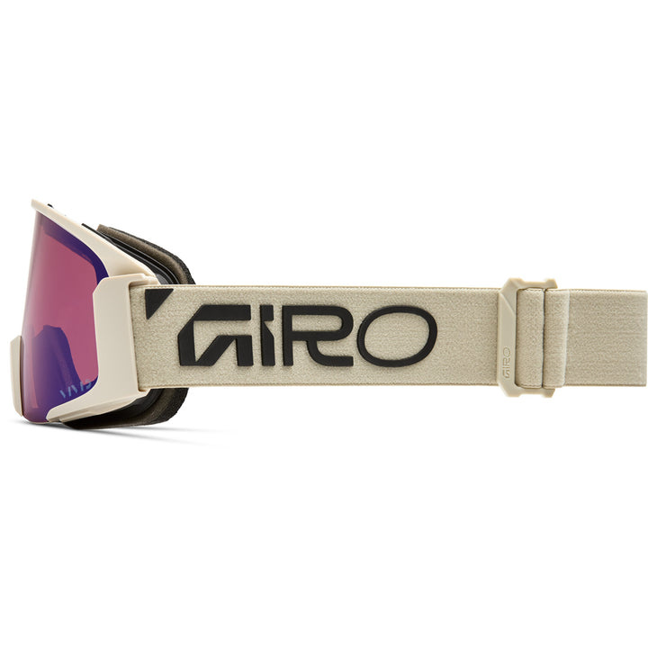Giro Dropline MTB Goggles Stone/Vivid Trail + Clear