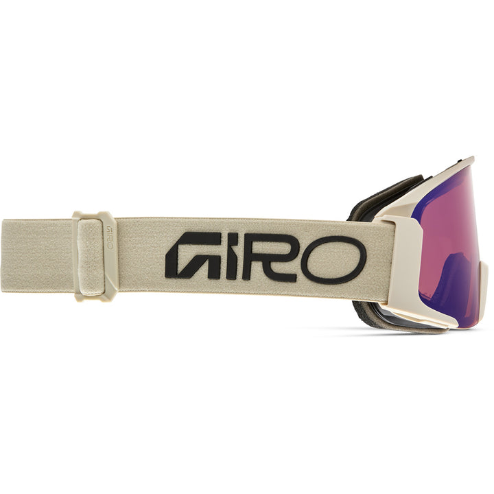 Giro Dropline MTB Goggles Stone/Vivid Trail + Clear