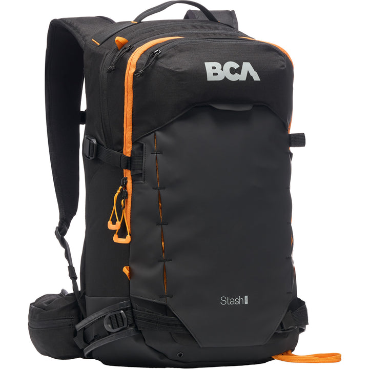 BCA Stash 25 Backpack Black