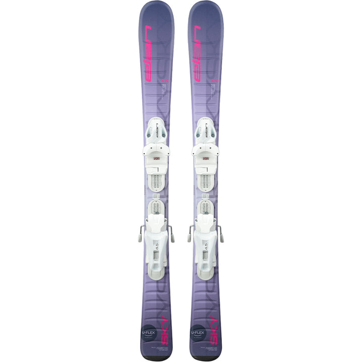 Elan Sky Jr Skis + EL 7.5 GW Bindings - Kids' 2027