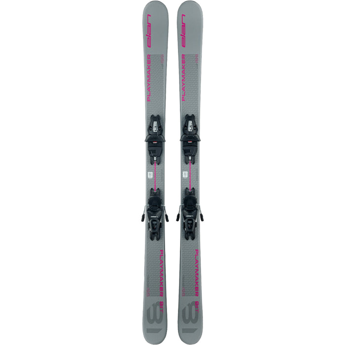 Elan Playmaker 81 T Skis + EL 7.5 GW Bindings - Kids' 2027