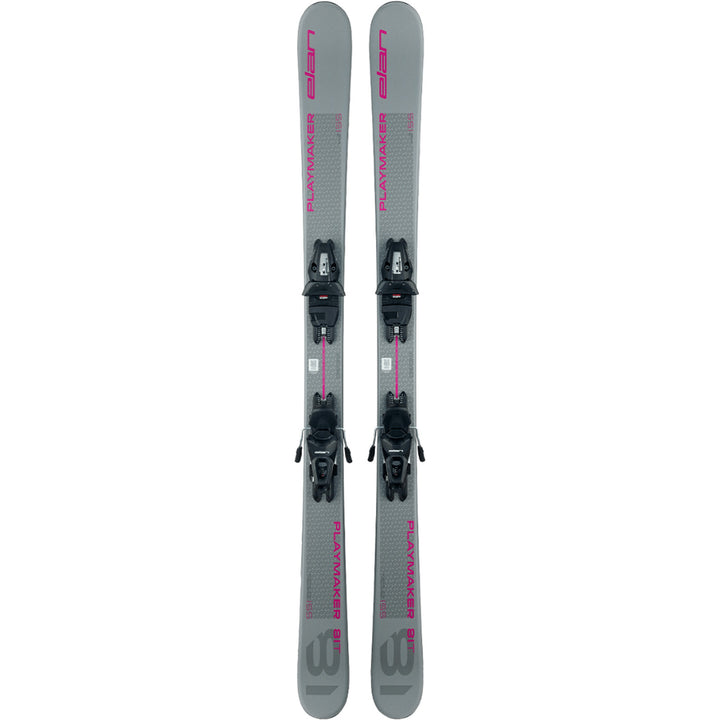 Elan Playmaker 81 T Skis + EL 7.5 GW Bindings - Kids' 2027