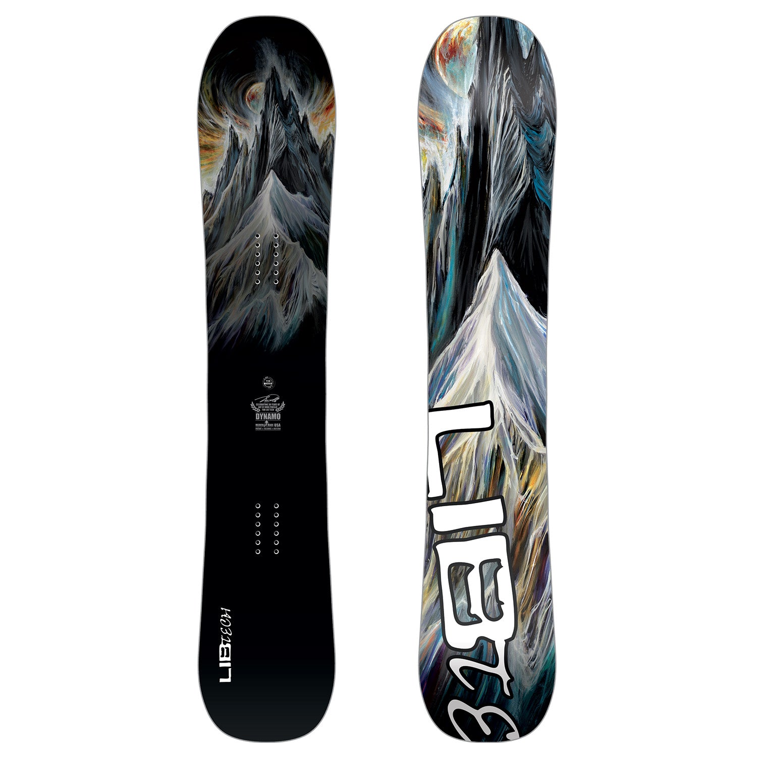 Lib Tech Dynasword C3 Snowboard - Thumbnail 2