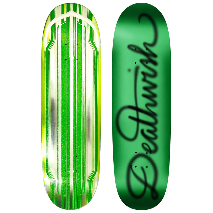 Deathwish Ellington East 76th 9.125 Skateboard Deck