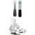 Salomon Sight X Snowboard + EDB Snowboard Bindings 2026