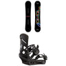 Burton Cultivator Snowboard + Mission Snowboard Bindings 2026
