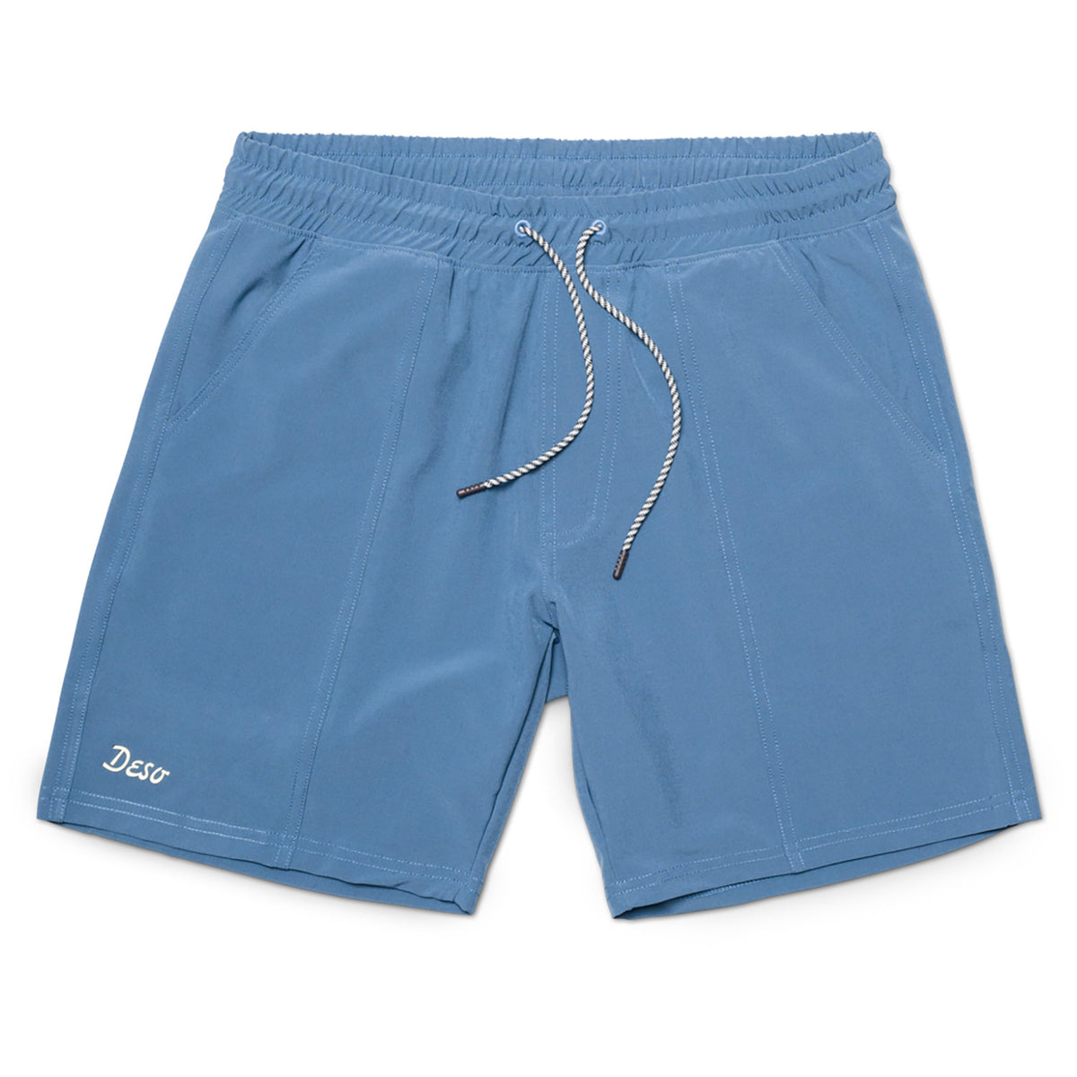 Deso Boca Boardshorts - Men's Vintage Blue