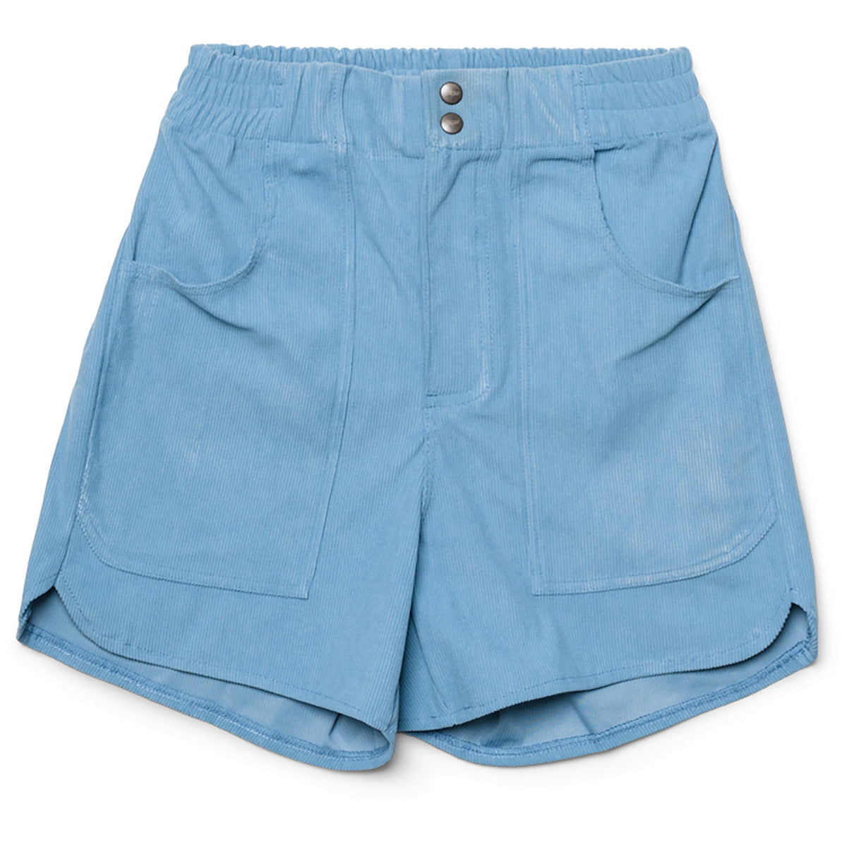 Deso Out West River Shorts - Women's Vintage Blue