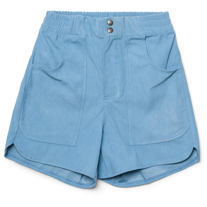 Deso Out West River Shorts - Women's Vintage Blue