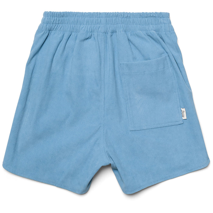 Deso Out West River Shorts - Women's Vintage Blue