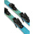 Völkl Peregrine Jr Skis + vMotion 4.5 Jr Bindings - Kids' 2026
