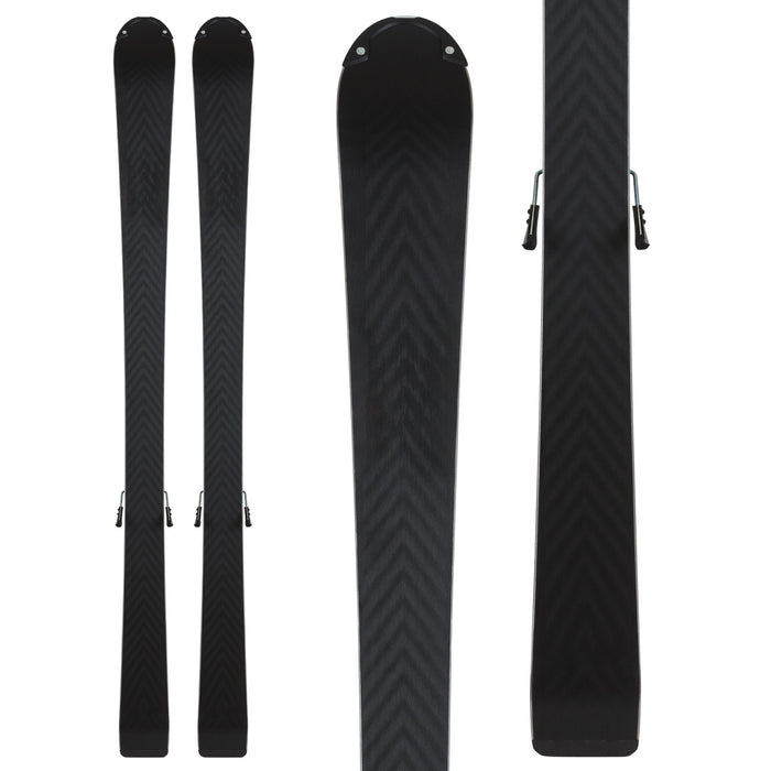 Völkl Peregrine Jr Skis + vMotion 4.5 Jr Bindings - Kids' 2026