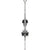 Völkl Shine Jr Skis + vMotion 4.5 Jr Lady Bindings - Kids' 2026