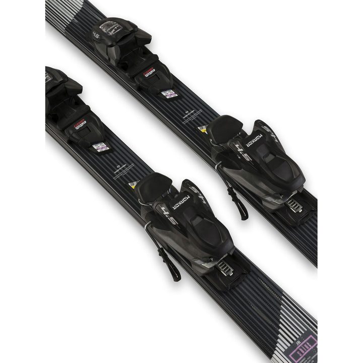 Völkl Shine Jr Skis + vMotion 4.5 Jr Lady Bindings - Kids' 2026