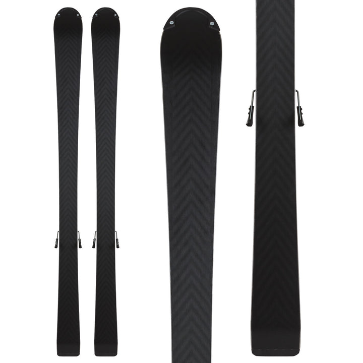 Völkl Shine Jr Skis + vMotion 4.5 Jr Lady Bindings - Kids' 2026