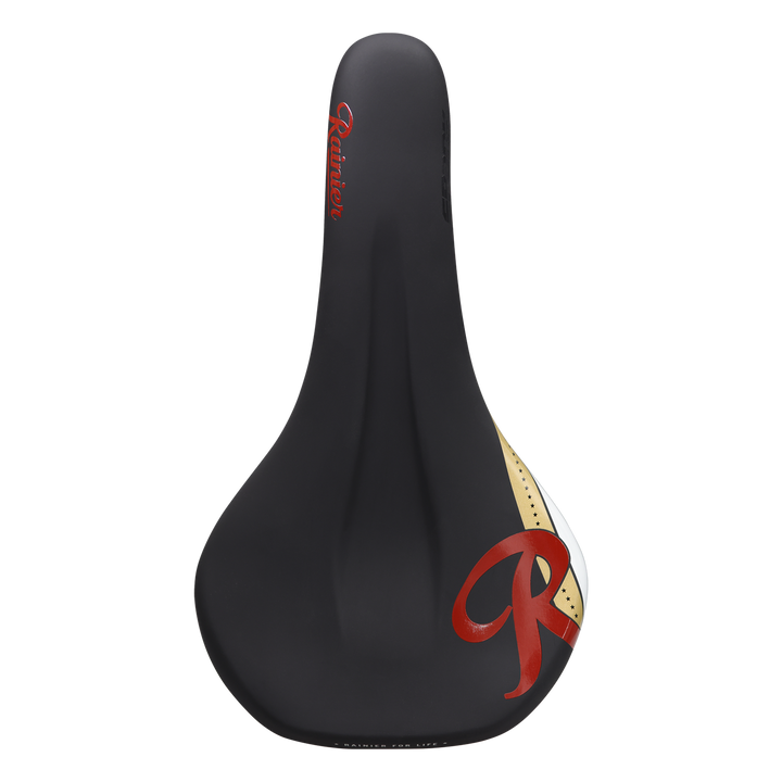 Spank x Rainier OOZY 220 Saddle Black