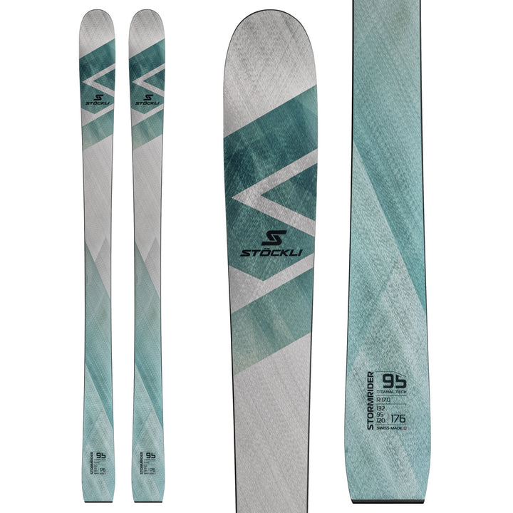 Stöckli Stormrider 95 Skis 2027