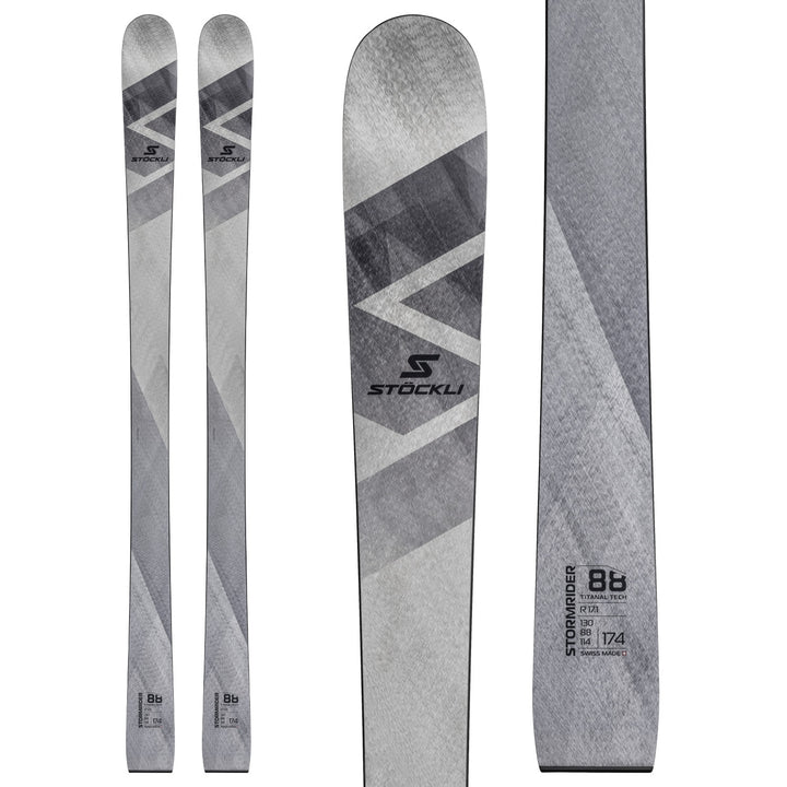 Stöckli Stormrider 88 Skis 2027