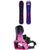 K2 Almanac Snowboard + Nidecker LT Supermatic Snowboard Bindings 2026