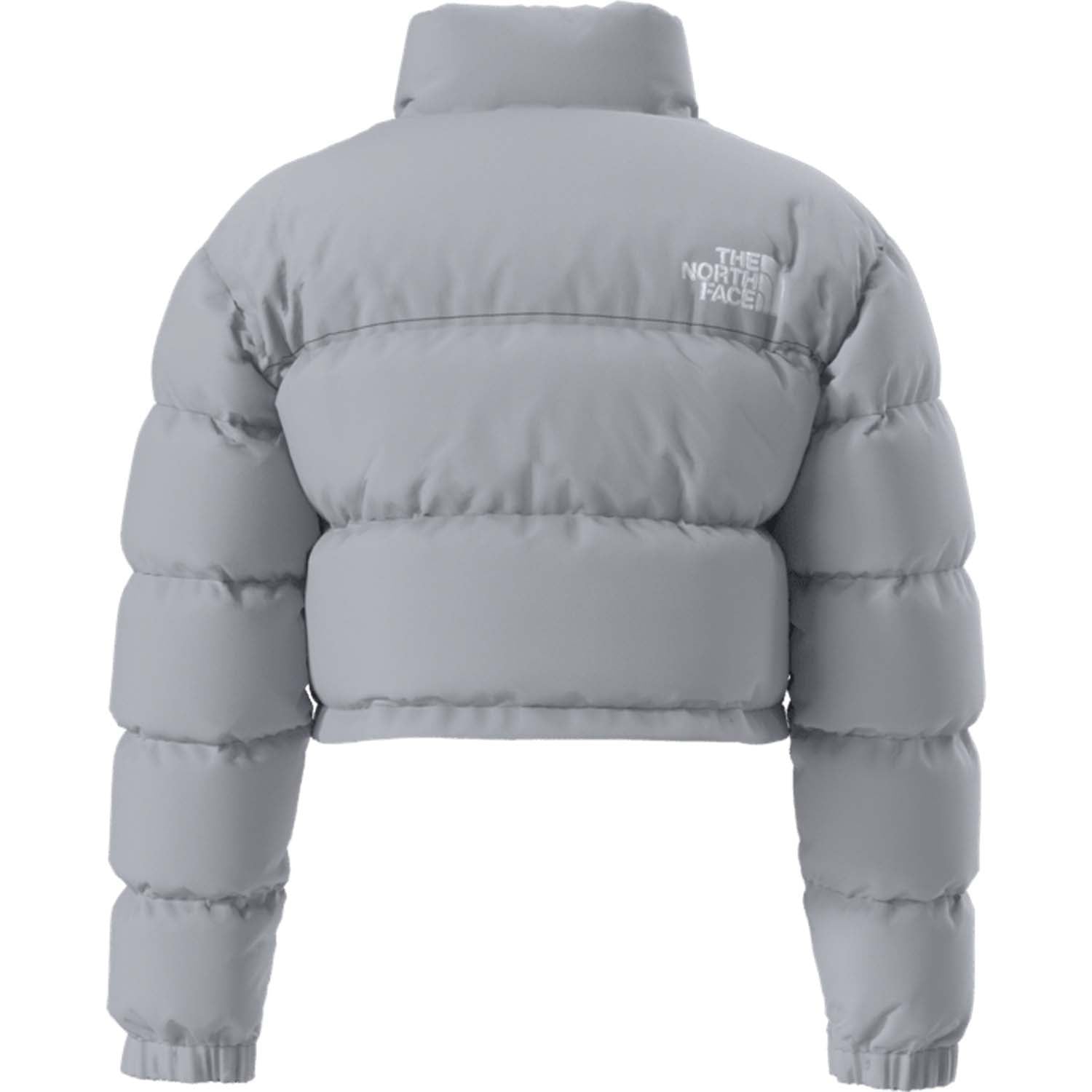 The North Face Nuptse Short Jacket - Women's – evo